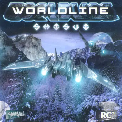 Обкладинка: WORLDLINE — Ryan Celsius Sounds
