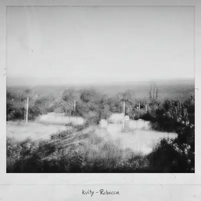 Обкладинка: Rebecca — KVITY