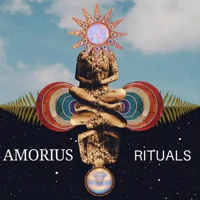 Обкладинка Amorius — Rituals