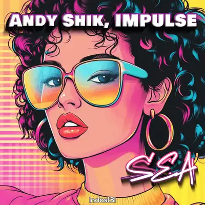 Cover art: SEA — Andy Shik