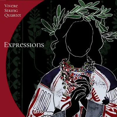 Обкладинка: Expressions — Hanna Havrylets