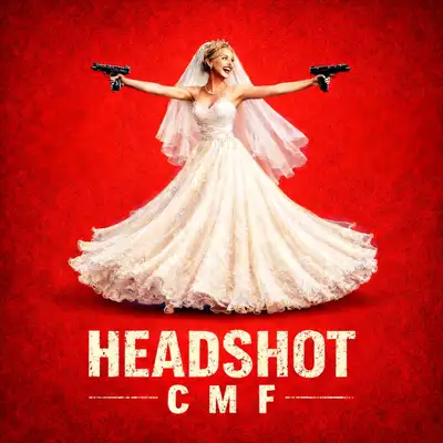 Обкладинка: CMF - c`mon my friends — ХЕДШОТ | HEADSHOT