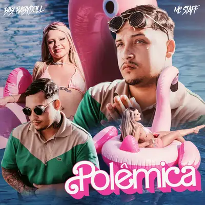 Обкладинка: POLÊMICA — Bibi Babydoll