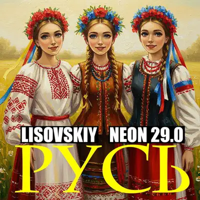 Обкладинка: Русь — Neon 29.0
