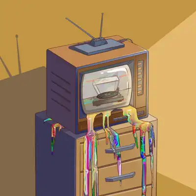 Обкладинка: Shifting The Sonics — BƱBBLE
