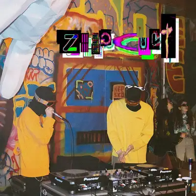 Обкладинка: GULIAYOU - !alarm Remix — ZIPCULT