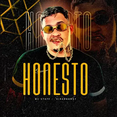 Обкладинка: HONESTO — Mc Staff