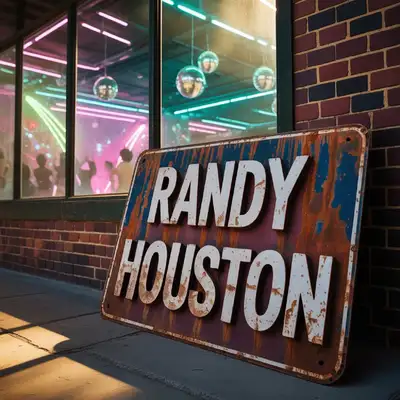 Обкладинка: The Power to Love Again — Randy Houston