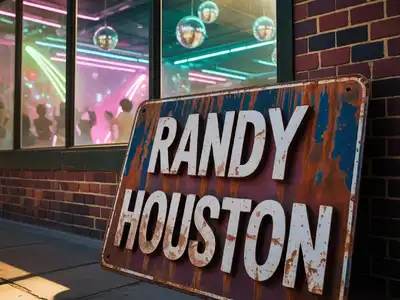Randy Houston
