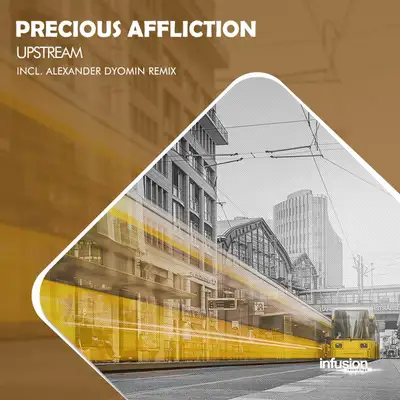 Обкладинка Precious Affliction — Upstream