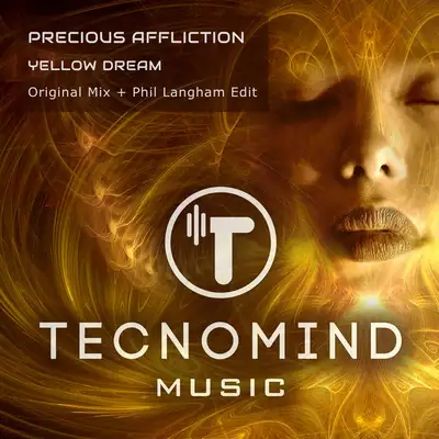 Обкладинка Precious Affliction — Yellow Dream