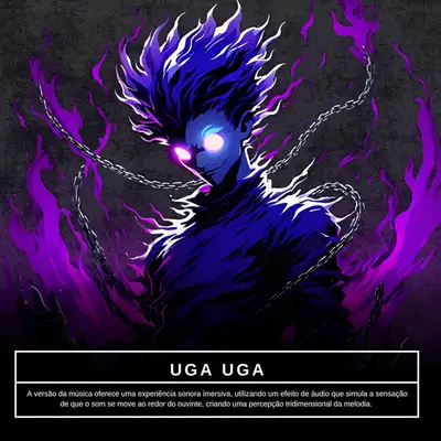 Обкладинка: UGA UGA — MC RP VK