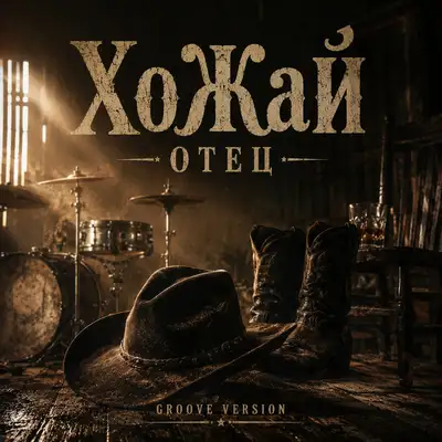 Обкладинка: Отец - Radio Edit — Хожай