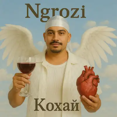 Обкладинка: Кохай — Ngrozi