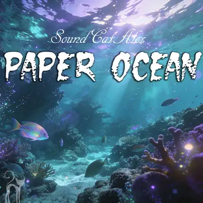 Cover art: Paper ocean - Instrumental Version — Soundcat Alex