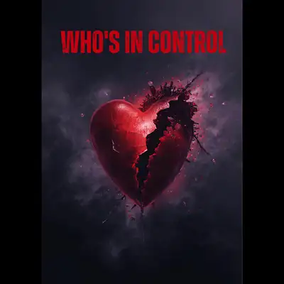 Обкладинка: Who's In Control — Finlay Nicholson