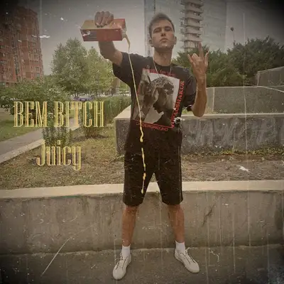 Cover art: Juicy — BEM-BITCH