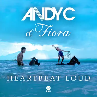 Обкладинка: Heartbeat Loud — Andy C