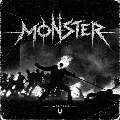 Обкладинка prodArvee — Monster (Hardtekk)