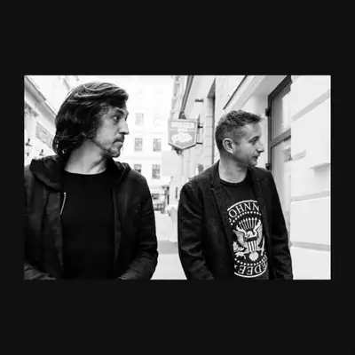 Обкладинка Zhadan&Fima — Ви готові?
