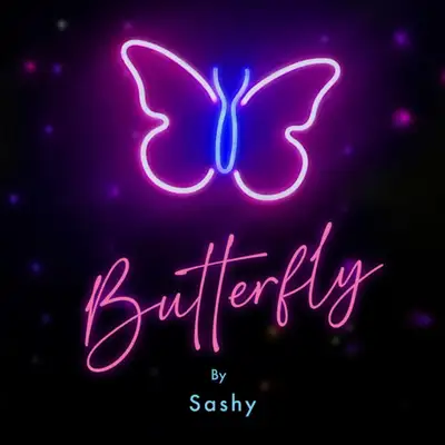 Обкладинка: Butterfly — Sashy