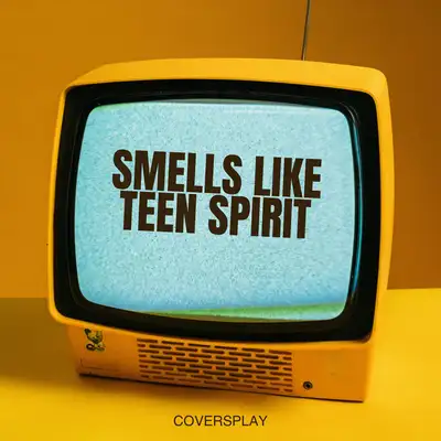 Обкладинка: Smells Like Teen Spirit — Kurt Cobain