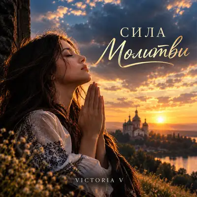 Обкладинка: Сила молитви — VICTORIA V