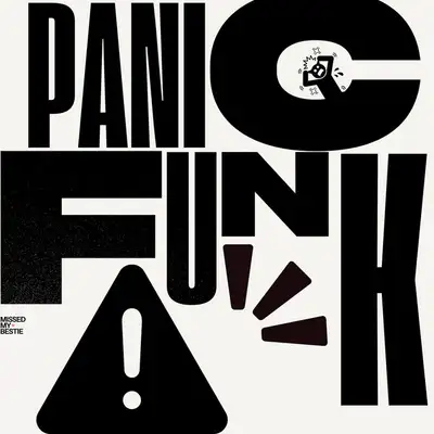 Cover art: Panic Funk — Midlmid