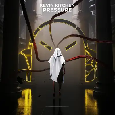 Обкладинка: Pressure — Kevin Kitchen
