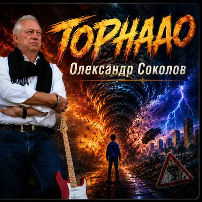 Cover art: Торнадо — Музика і виконання Олександр Соколов