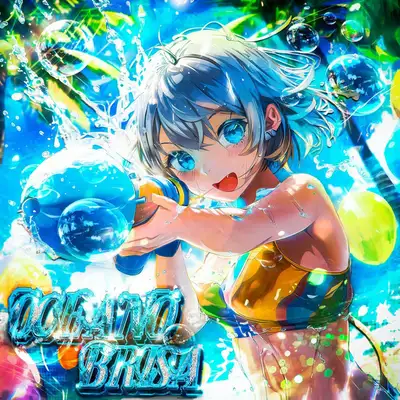 Обкладинка bxkq — OCEANO BRISA