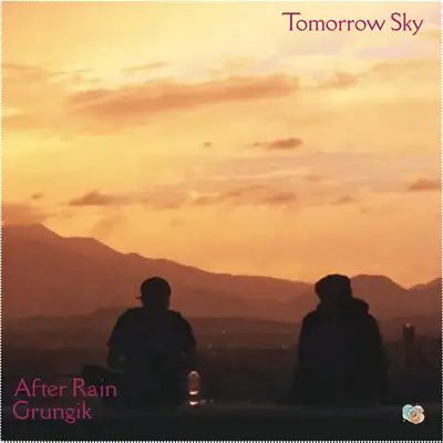 Обкладинка: Tomorrow Sky — After rain
