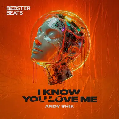 Cover art: I Know You Love Me — Andy Shik