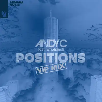 Обкладинка Andy C — Positions (VIP Mix)
