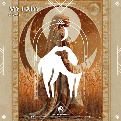 Cover art for Cafe De Anatolia — My Lady