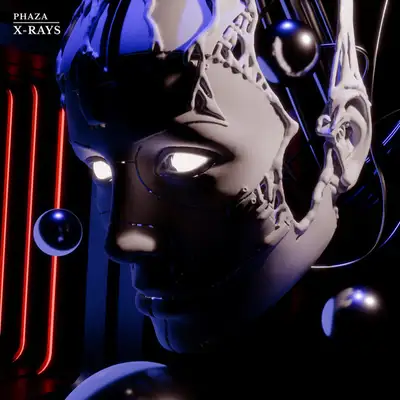 Обкладинка: X-Rays — PHAZA