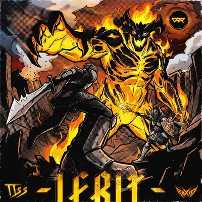 Обкладинка: IFRIT — TTSS