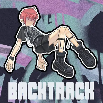 Обкладинка: Backtrack — xRc