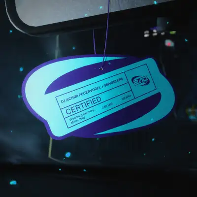 Обкладинка: CERTIFIED — 240 KM/H