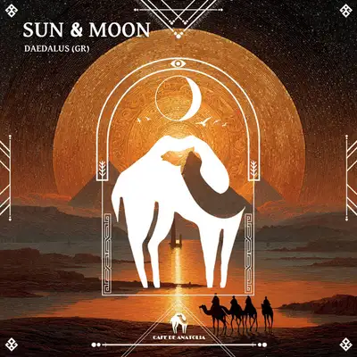 Cover art for Cafe De Anatolia — Sun & Moon