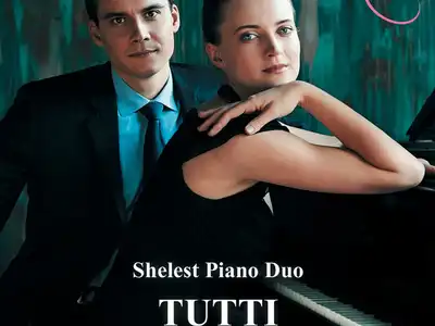 Shelest Piano Duo
