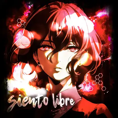Обкладинка $werve — SIENTO LIBRE