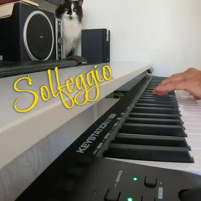 Обкладинка: Solfejio - Demo — Soundcat Alex