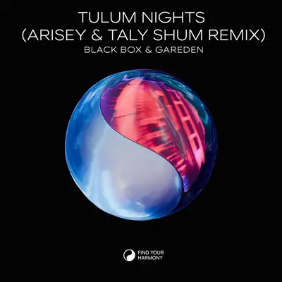 Cover art: Tulum Nights - ARISEY & Taly Shum Remix — Black Box