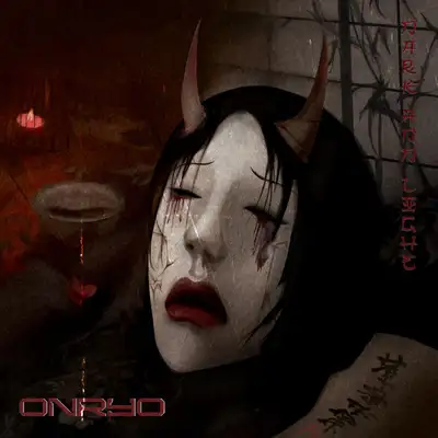 Обкладинка: Onryo — Dark and Light
