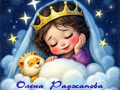 Олена Раджапова