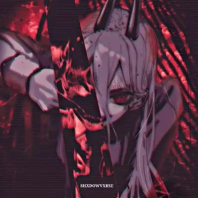 Обкладинка: POWER!! — shxdowvxrse