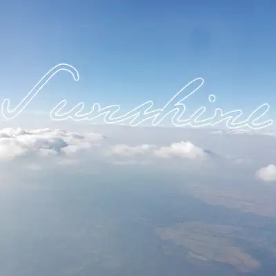 Обкладинка: Sunshine - Instrumental Version — Soundcat Alex