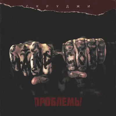 Обкладинка: Проблемы — Scroodgee