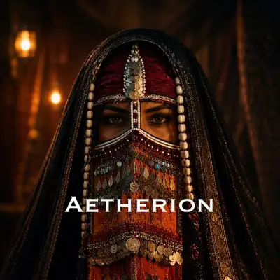 Обкладинка: Aetherion — VadimoooV